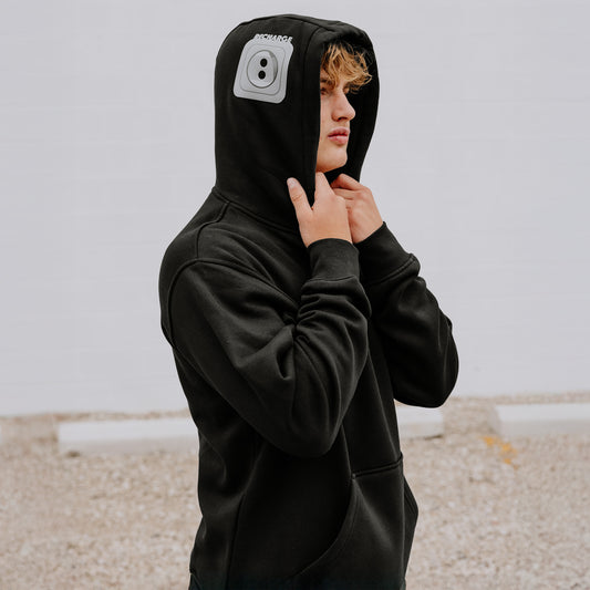 Men’s OOsmash Plug Hoodie Gray